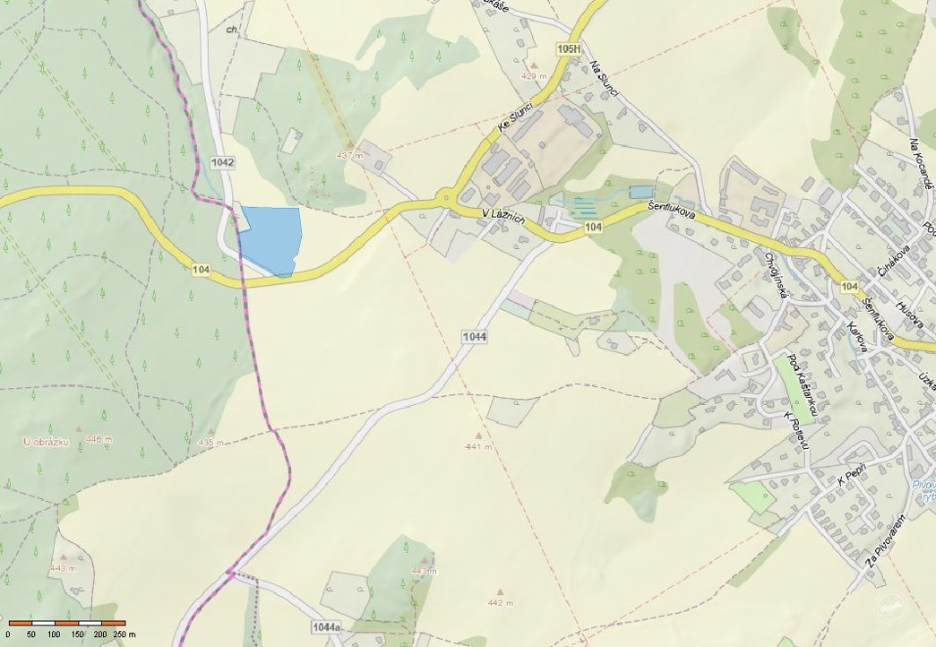 Pozemek