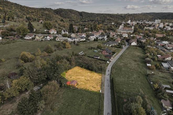 Prodej pozemku pro bydlení 936 m², Černé Budy – Sázava